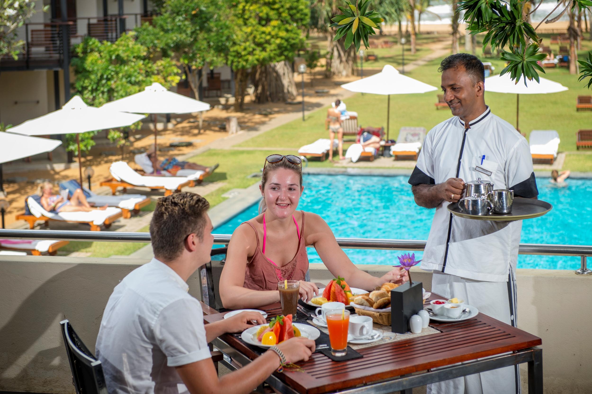 Mermaid Hotel & Club Kalutara Exterior photo
