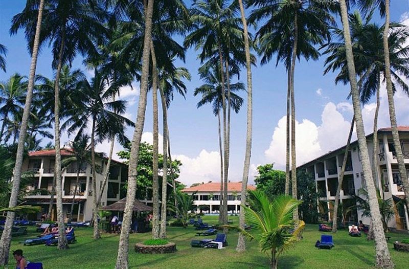 Mermaid Hotel & Club Kalutara Exterior photo